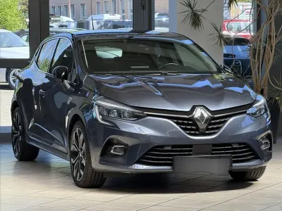 Gebraucht Renault Clio V Edition One 101 PS (74 kW) 2019 Grau metallic