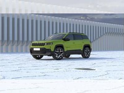Neu Jeep Compass 156 kW (213 PS) 2026 Grün (hawaii green) SUV