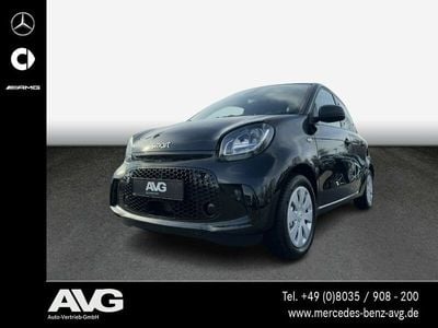 Smart ForFour Electric Drive