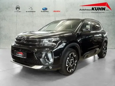 Gebraucht Citroën C5 Aircross 136 PS (100 kW) 2024 Schwarz SUV