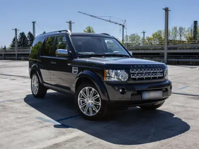 Gebraucht Land Rover Discovery HSE 256 PS (188 kW) 2013 Grau SUV