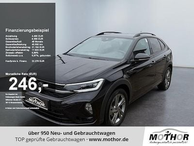 Gebraucht VW Taigo R-line 110 PS (80 kW) 2022 SUV