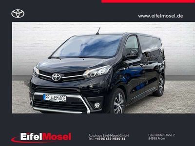 gebraucht Toyota Verso Proace/ Vorführfahrzeug / Prüm | Hyundai Service Proace- EV Vollelektrisch 75 KWh Ver