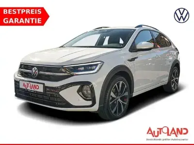 Brugt VW Taigo R-line 150 HK (110 kW) 2021 Hvid SUV