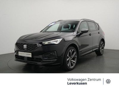 Usata Seat Tarraco FR 150 CV (110 kW) 2022 Nero SUV
