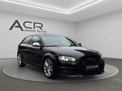 Gebraucht Audi S3 Comfort 265 PS (194 kW) 2011 Phantomschwarz Kleinwagen
