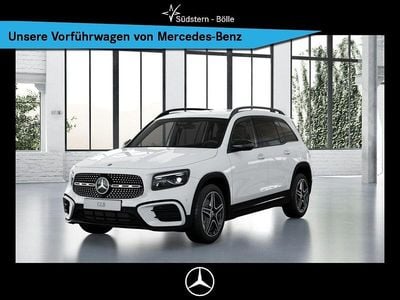 Weiß Gebraucht 2026 Mercedes GLB200 AMG SUV | 48.990 € (Etwas zu teuer)