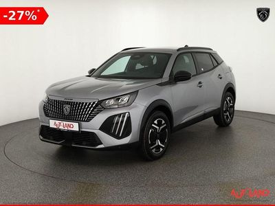 Grau Neu 2025 Peugeot 2008 SUV | 25.890 €