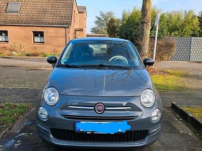 Gebraucht Fiat 500 69 PS (50 kW) 2021 Grau Kleinwagen
