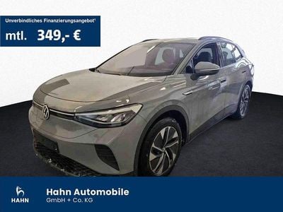Usata VW ID.4 Pro Performance 150 kW (204 CV) 2021 Grigio SUV