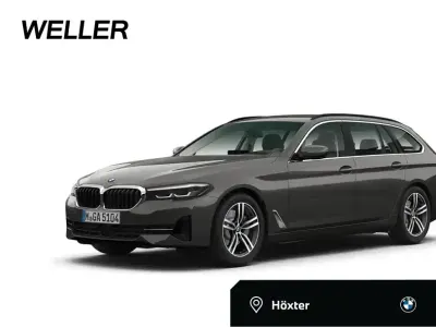 Używany BMW 530 Comfort Edition 286 KM (210 kW) 2022 Szary Kombi