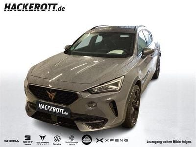 Używany Cupra Formentor VZ 245 KM (180 kW) 2022 Szary SUV
