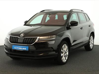 Usata Skoda Karoq Style 150 CV (110 kW) 2022 Nero SUV