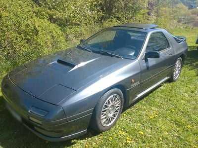 Begagnad Mazda RX7 200 HK (147 kW) 1990 Grå Sportkupé
