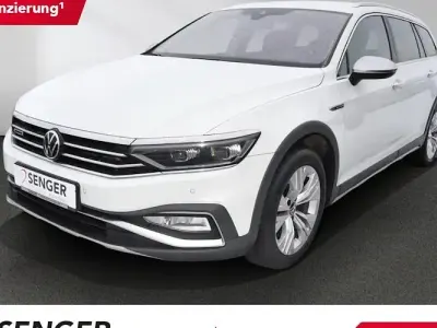 Second-hand VW Passat Alltrack 200 CP (147 kW) 2022 Alb Break