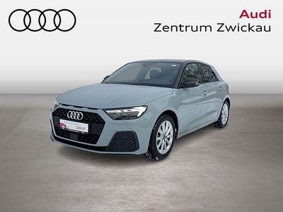 Usata Audi A1 Sportback Basis 110 CV (80 kW) 2023 Grigio Utilitaria