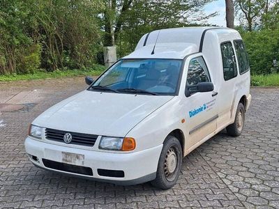 gebraucht VW Caddy 9kv 1.4 Benziner