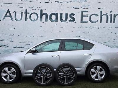 Usata Skoda Octavia Elegance 140 CV (102 kW) 2013 Argento Berlina