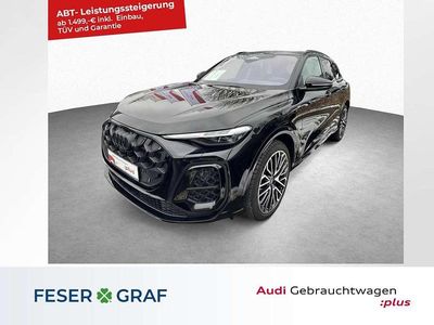 Gebraucht Audi Q5 Ambiente 204 PS (150 kW) 2025 Mythosschwarz metallic SUV