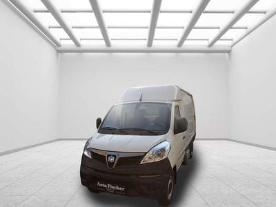 Gebraucht Piaggio Porter 106 PS (77 kW) 2024 Weiß Kombi