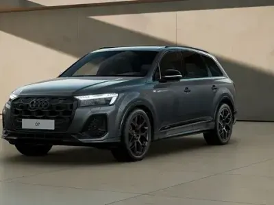 Gebraucht Audi Q7 Business 286 PS (210 kW) 2026 Daytonagrau perleffekt SUV