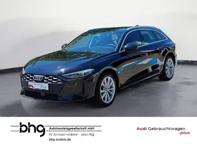 Gebraucht Audi A5 Basis 150 PS (110 kW) 2025 Schwarz Kombi