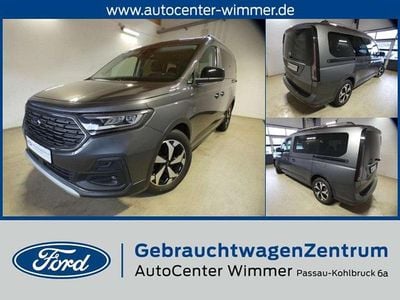 Graphite grey Gebraucht 2023 Ford Tourneo Active Van / Kleinbus | 28.950 € (Fairer Preis)