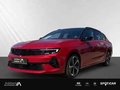 Gebraucht Opel Astra 136 PS (100 kW) 2024 Rot Kleinwagen