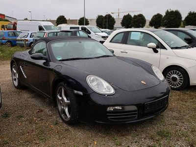 Porsche Boxster S