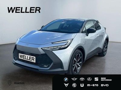 Usata Toyota C-HR Team 197 CV (144 kW) 2024 Argento SUV