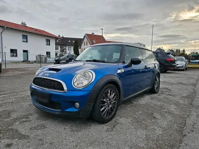 Käytetty Mini Cooper S