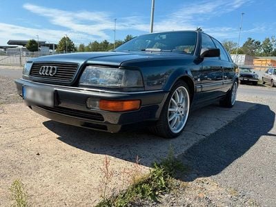 Blau Gebraucht 1989 Audi Quattro Performance Coupé | 12.900 €