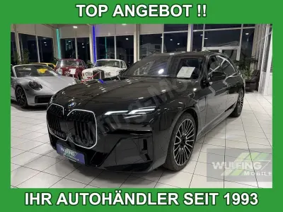 Gebraucht BMW 750e