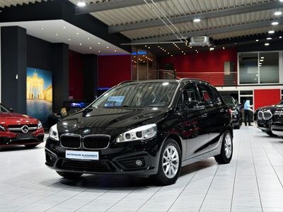 gebraucht BMW 218 d Advantage Active Tourer*SHADOW-LI*LED*NAVI