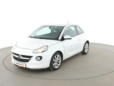 Usata Opel Adam Jam 2015 Bianco Utilitaria