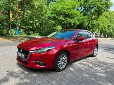 Gebraucht Mazda 3