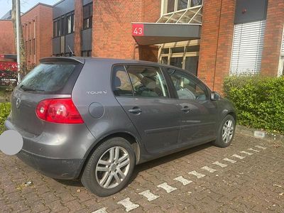 Gebraucht VW Golf V 80 PS (58 kW) 2007 Grau Kleinwagen