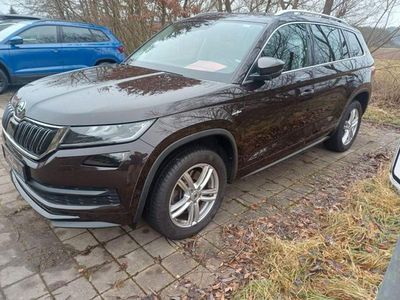 Second-hand Skoda Kodiaq LAURIN & KLEMENT 200 CP (147 kW) 2021 Maro SUV