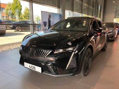 Gebraucht Peugeot 408 GT GT 224 PS (164 kW) 2023 Schwarz SUV