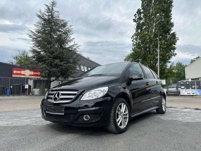 Mercedes B160