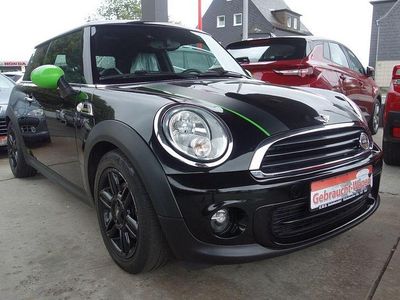 Gebraucht Mini ONE Brick Lane 98 PS (72 kW) 2013 Schwarz Kleinwagen