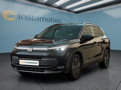 Usata VW Tiguan 131 CV (96 kW) 2025 Nero SUV