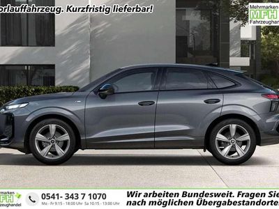 Nuova Audi Q3 Sportback S-Line 150 CV (110 kW) 2025 Grigio SUV