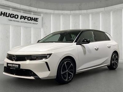 Gebraucht Opel Astra Business Elegance 181 PS (133 kW) 2022 Weiß Limousine