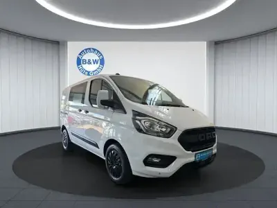 Gebraucht Ford Transit Custom