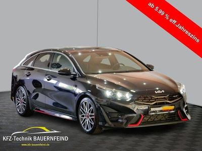 Kia ProCeed GT