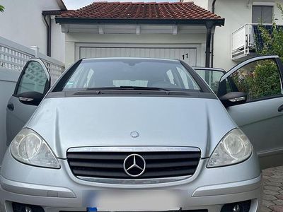 Mercedes A170