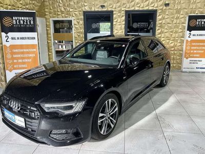 gebraucht Audi A6 Avant 40 TDI sport//S-LINE//PANO//360°//NAVI/