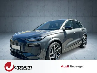 Neu Audi Q6 e-tron Business 225 kW (306 PS) 2026 Daytonagrau perleffekt SUV