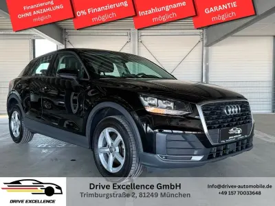 Gebraucht Audi Q2 Sport 116 PS (85 kW) 2019 Schwarz SUV
